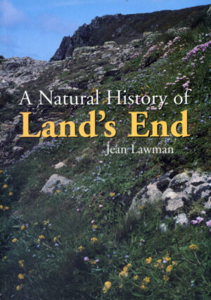 NATURAL HISTORY OF LAND'S END by Jean Lawman
