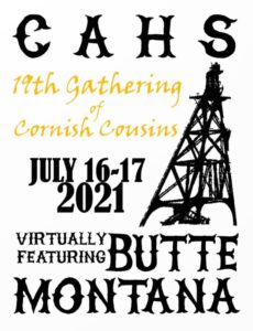 CAHS - Cornish Cousins