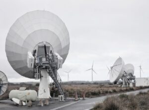 Goonhilly, Cornwall