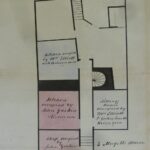 1850 plan by Henry Rice