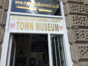 St Austell Town Museum