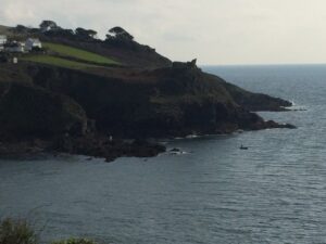 Series Post - Frenchman's Creek [3]