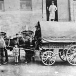 Well Lane Warehouse 1880s