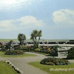 1958 Penzance St Anthony Gardens Postcard