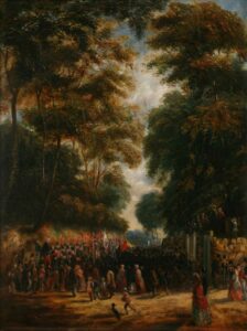 Beating the bounds by J T Blight [Penzance]