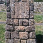 Piller for missing Sundial in St Antony's Garden perhaps?