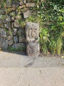 Penzance St Clare boundary stone