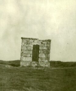 The target closeup c.1930