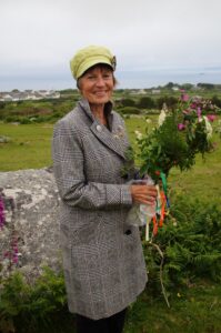 Dee Brotherton 'Lady of Flowers'
