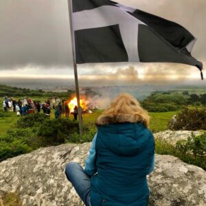 St Ives OCS - Midsummer Bonfire 2021
