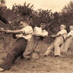 2 - Training session at Erisey 1938