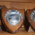 4 -Penhale Tug o' War Trophies